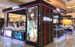 汕頭分店雙節(jié)送禮，東廈100進(jìn)口美妝福利發(fā)布！