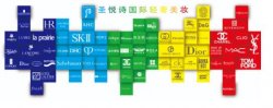 廣州白云萬達廣場，圣悅詩國際新店開業(yè)