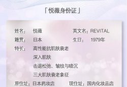 REVITAL悅薇 | 進(jìn)駐圣悅詩國(guó)際！