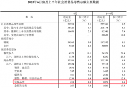 中國(guó)化妝品零售額，又破新高